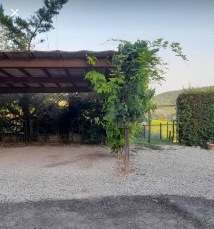 圣吉米纳诺La Casina Di Ancicucco 1公寓 外观 照片