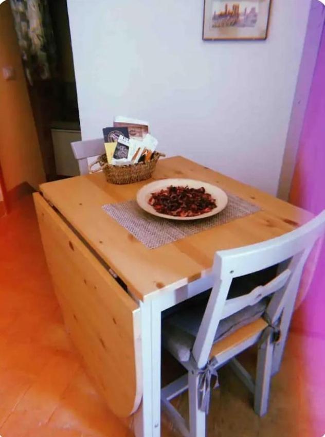 圣吉米纳诺La Casina Di Ancicucco 1公寓 外观 照片