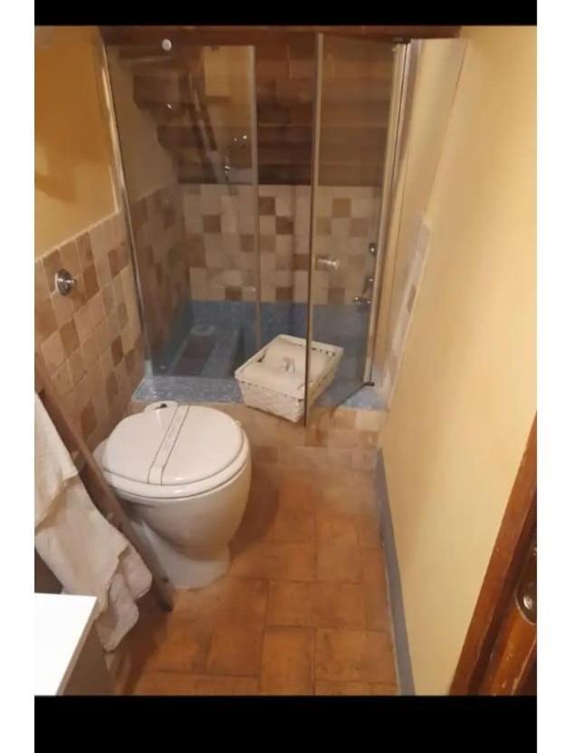 圣吉米纳诺La Casina Di Ancicucco 1公寓 外观 照片