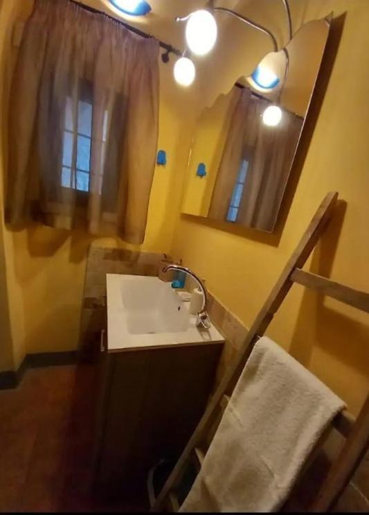 圣吉米纳诺La Casina Di Ancicucco 1公寓 外观 照片