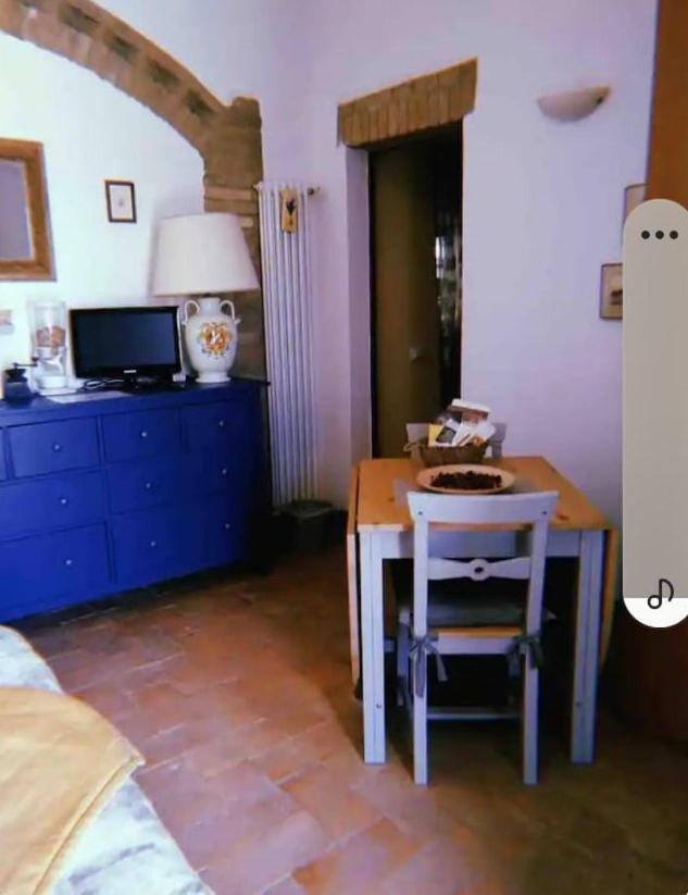 圣吉米纳诺La Casina Di Ancicucco 1公寓 外观 照片
