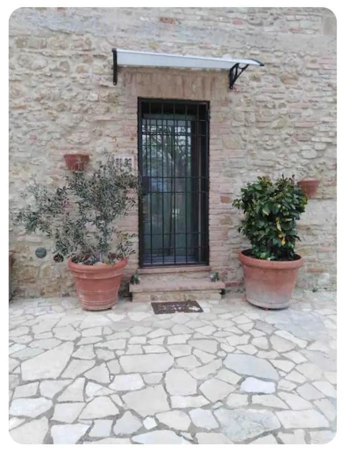 圣吉米纳诺La Casina Di Ancicucco 1公寓 外观 照片